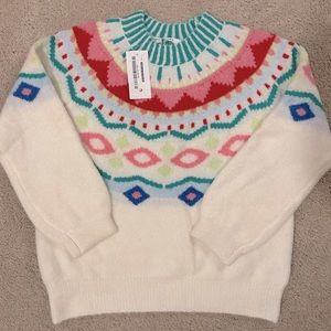 Marks & Spencer’s Girls Sweater NWT